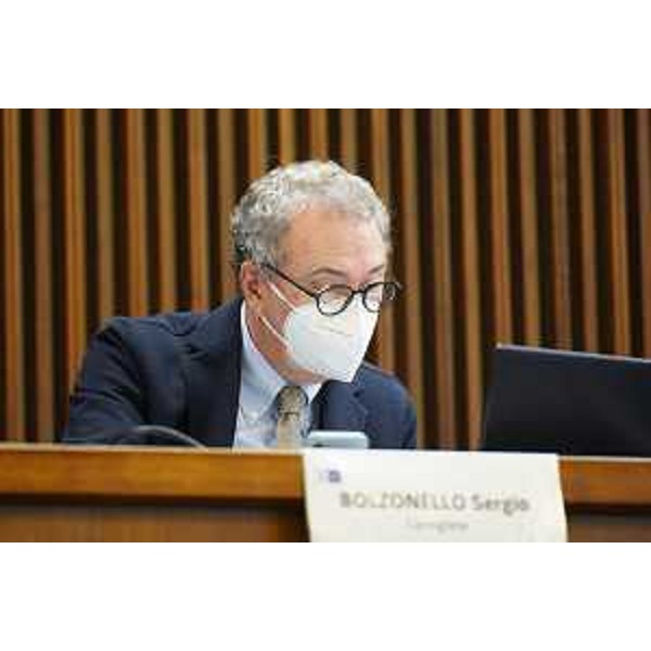 Sergio Bolzonello (Pd) - Sergio Bolzonello (Pd)