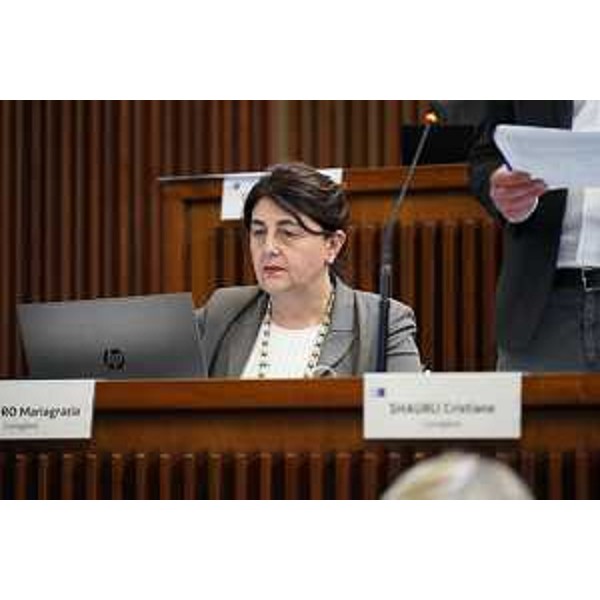 Mariagrazia Santoro (Pd) - Mariagrazia Santoro (Pd)