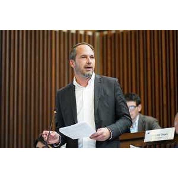 Cristiano Shaurli (Pd) - Cristiano Shaurli (Pd)