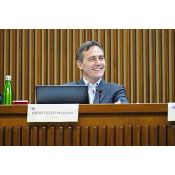 Massimo Moretuzzo (Patto per l'Autonomia) - Massimo Moretuzzo (Patto per l'Autonomia)