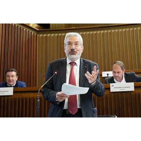 Furio Honsell (Open Sinistra Fvg) - Furio Honsell (Open Sinistra Fvg)