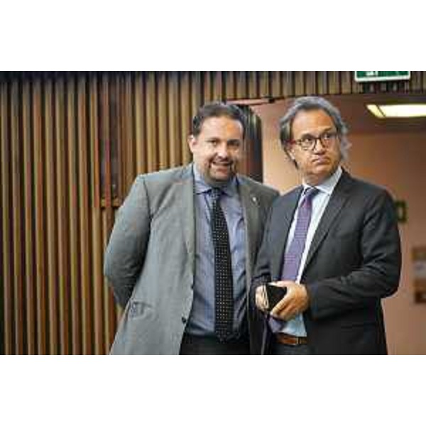 Edy Morandini e Mauro Di Bert (PrFvg/Ar) - Edy Morandini e Mauro Di Bert (PrFvg/Ar)