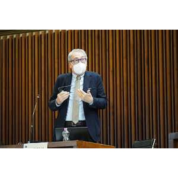 Sergio Bolzonello (Pd) - Sergio Bolzonello (Pd)