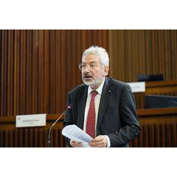 Furio Honsell (Open Fvg) - Furio Honsell (Open Fvg)