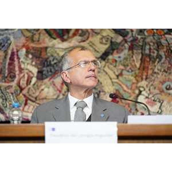 Piero Mauro Zanin, presidente del Consiglio regionale - Piero Mauro Zanin, presidente del Consiglio regionale