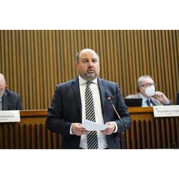 Diego Moretti (Pd) - Diego Moretti (Pd)