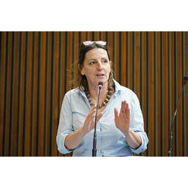 Chiara Da Giau (Pd) - Chiara Da Giau (Pd)