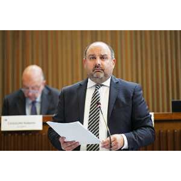 Diego Moretti (Pd) - Diego Moretti (Pd)