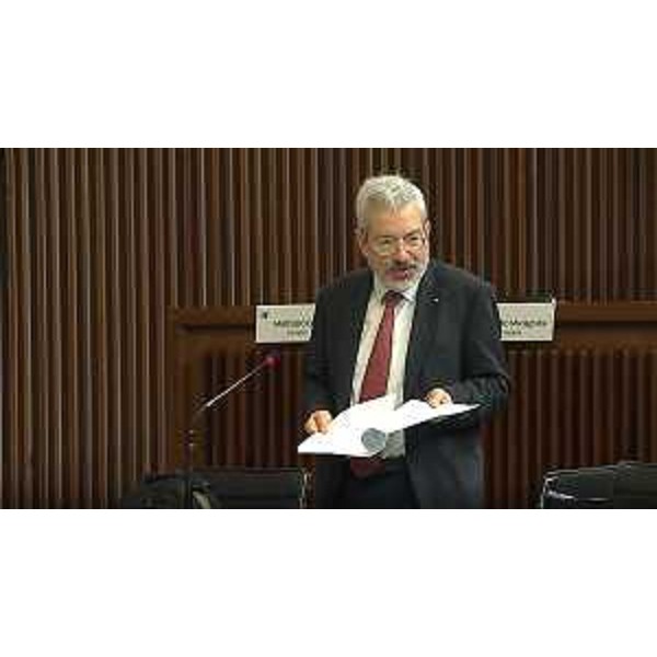 Furio Honsell (Open Sinistra Fvg) - Furio Honsell (Open Sinistra Fvg)