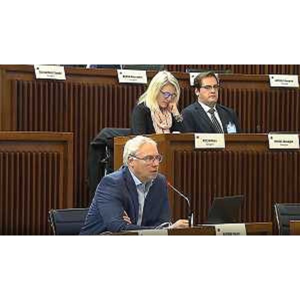 Mauro Bordin (Lega) - Mauro Bordin (Lega)