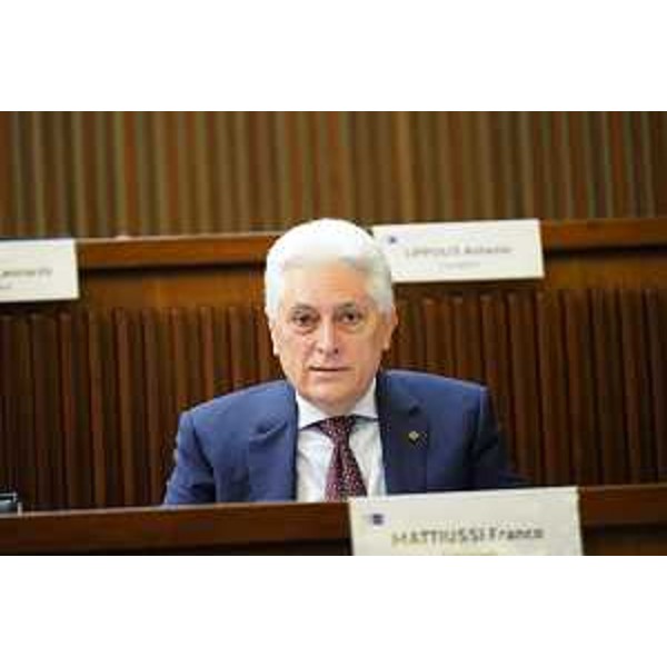 Franco Mattiussi (Forza Italia) - Franco Mattiussi (Forza Italia)