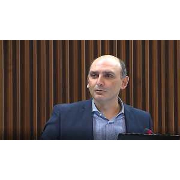 Cristian Sergo (M5S) - Cristian Sergo (M5S)