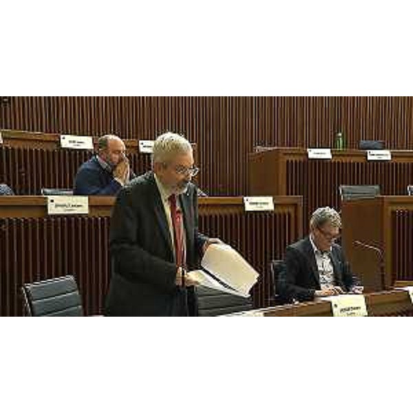 Furio Honsell (Open Fvg) - Furio Honsell (Open Fvg)