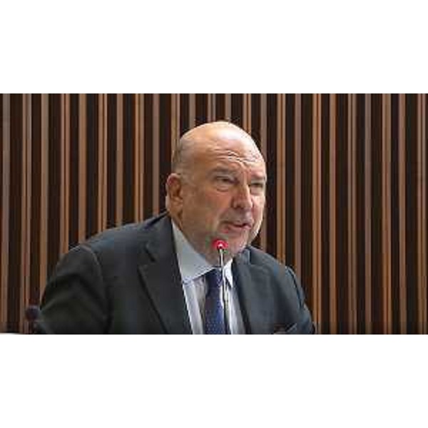 Roberto Cosolini (Pd) - Roberto Cosolini (Pd)
