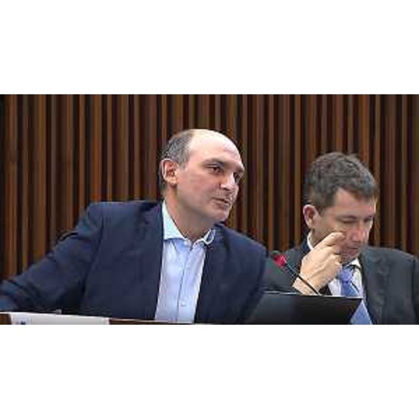 Cristian Sergo (M5S) - Cristian Sergo (M5S)