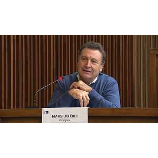 Enzo Marsilio (Pd) - Enzo Marsilio (Pd)