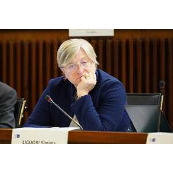 Simona Liguori (Cittadini) - Simona Liguori (Cittadini)