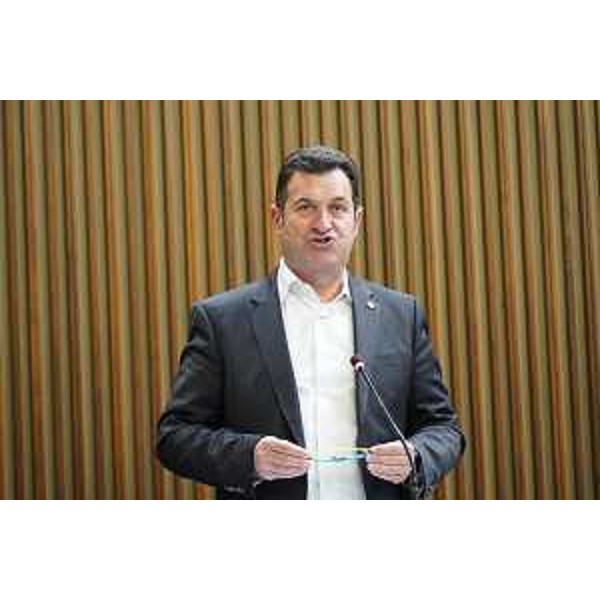 Franco Iacop (Pd) - Franco Iacop (Pd)