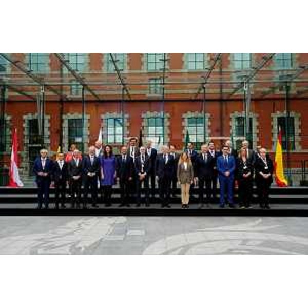 I presidenti delle assemblee legislative delle Regioni d'Europa - I presidenti delle assemblee legislative delle Regioni d'Europa