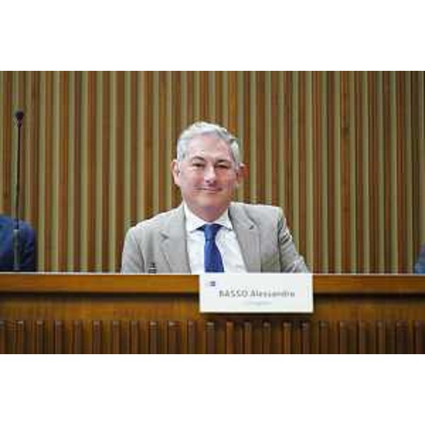 Alessandro Basso (FdI) - Alessandro Basso (FdI)