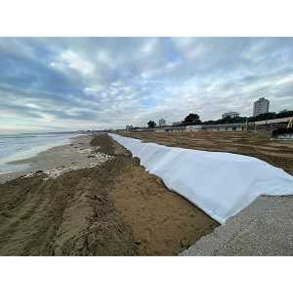 I lavori a Lignano - I lavori a Lignano