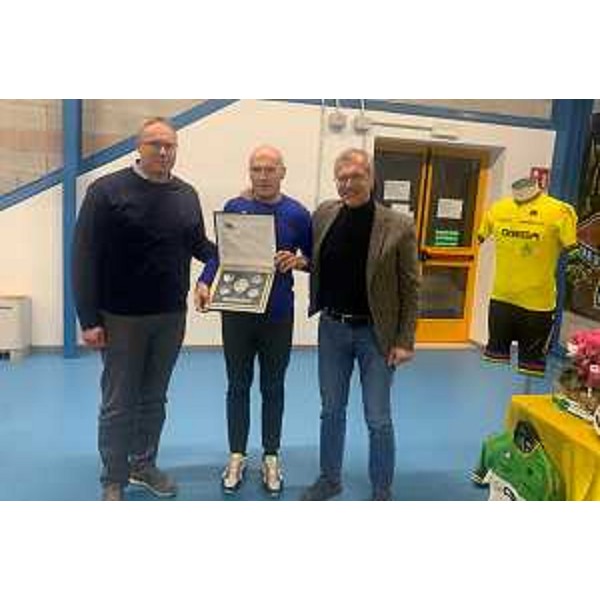 Il momento della consegna del sigillo - Il momento della consegna del sigillo