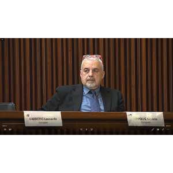 Antonio Lippolis (Fratelli d'Italia) - Antonio Lippolis (Fratelli d'Italia)