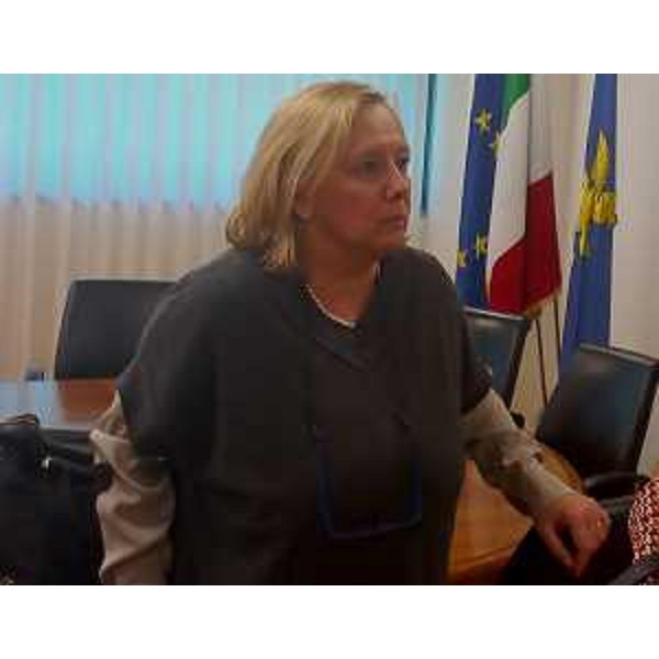 Dusy Marcolin, presidente della Commissione regionale per le pari opportunità - Dusy Marcolin, presidente della Commissione regionale per le pari opportunità