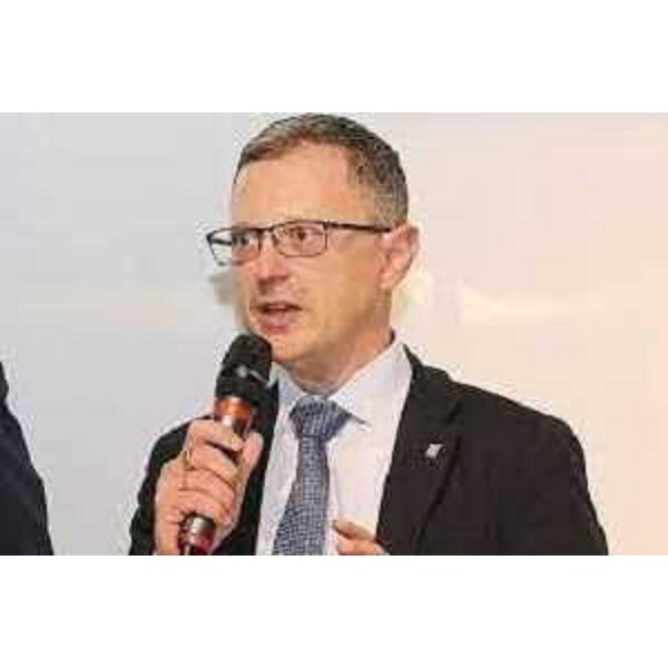 L'assessore alle Risorse agroalimentari, forsetali e alla montagna Stefano Zannier - L'assessore alle Risorse agroalimentari, forsetali e alla montagna Stefano Zannier