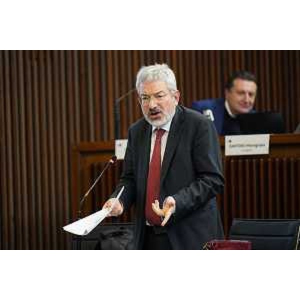 Furio Honsell (Open Fvg) - Furio Honsell (Open Fvg)