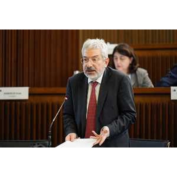 Furio Honsell (Open Sinistra Fvg) - Furio Honsell (Open Sinistra Fvg)