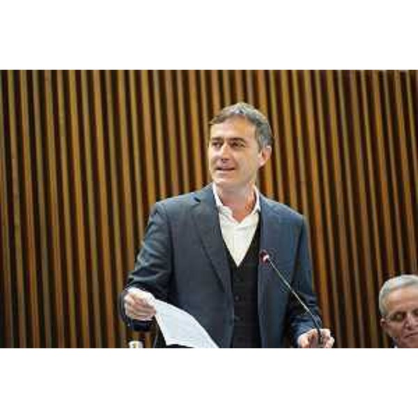 Massimo Moretuzzo (Patto per l'Autonomia) - Massimo Moretuzzo (Patto per l'Autonomia)