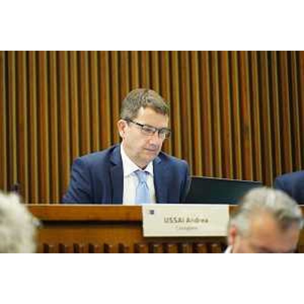 Andrea Ussai (M5S) - Andrea Ussai (M5S)