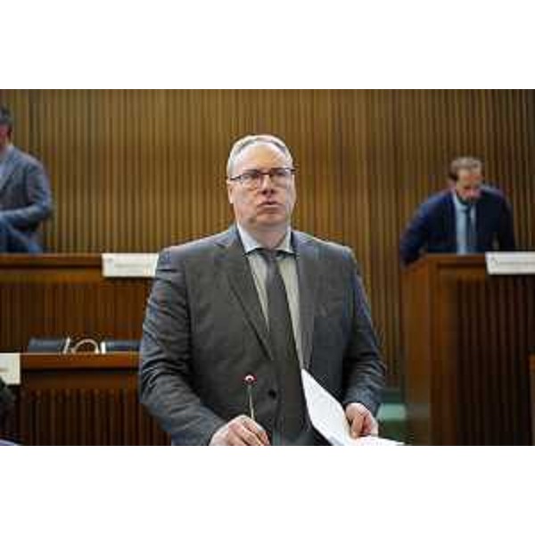 Mauro Bordin (Lega) - Mauro Bordin (Lega)