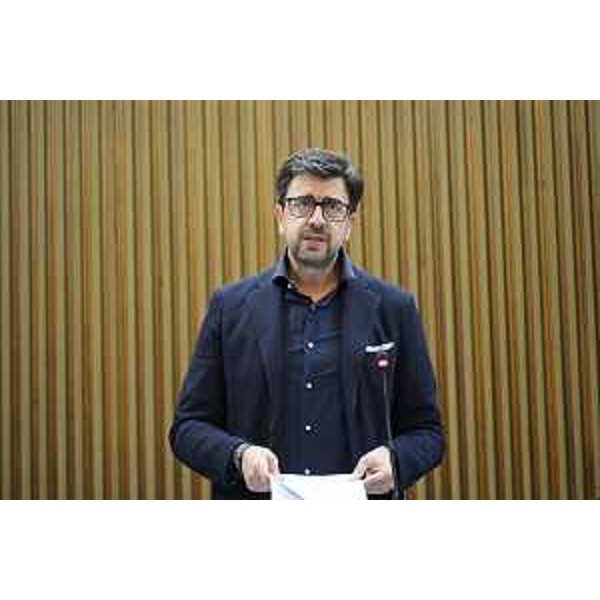 Mauro Capozzella (M5S) - Mauro Capozzella (M5S)