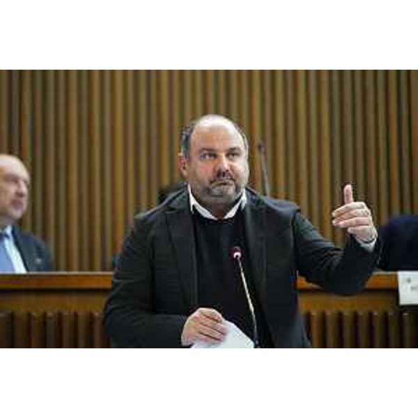 Diego Moretti (Pd) - Diego Moretti (Pd)