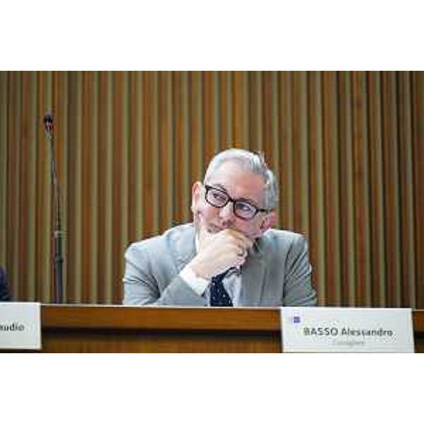 Alessandro Basso (FdI) - Alessandro Basso (FdI)