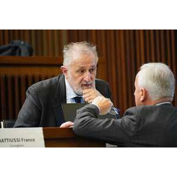 Emanuele Zanon (Futura) a colloquio con Giuseppe Sibau (PrFvg/Ar) - Emanuele Zanon (Futura) a colloquio con Giuseppe Sibau (PrFvg/Ar)