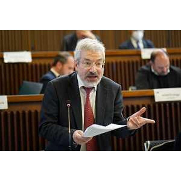 Furio Honsell (Open Sinistra Fvg) - Furio Honsell (Open Sinistra Fvg)