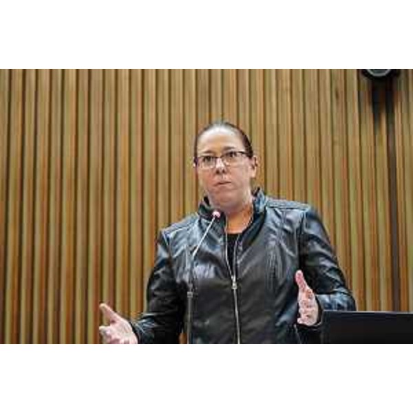 Ilaria Dal Zovo (M5S) - Ilaria Dal Zovo (M5S)