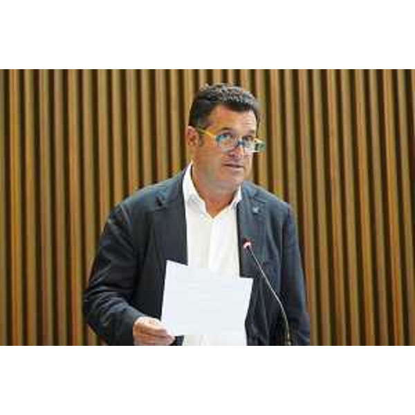 Franco Iacop (Pd) - Franco Iacop (Pd)