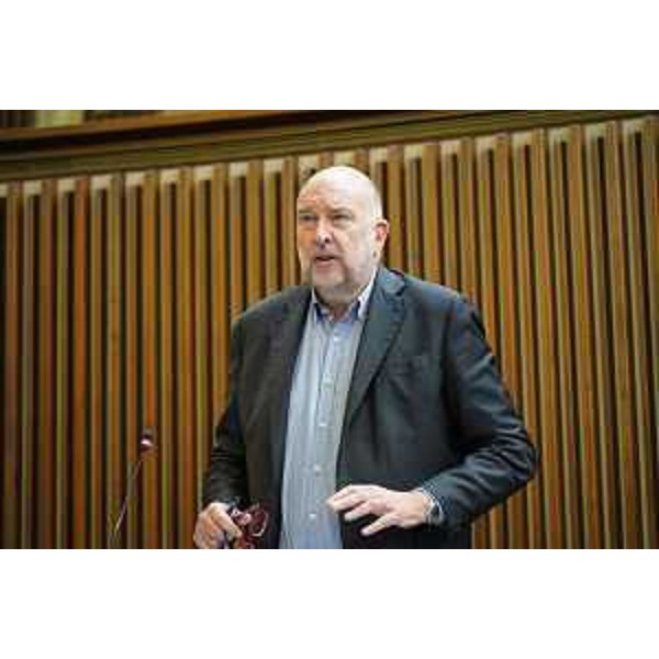 Roberto Cosolini (Pd) - Roberto Cosolini (Pd) 