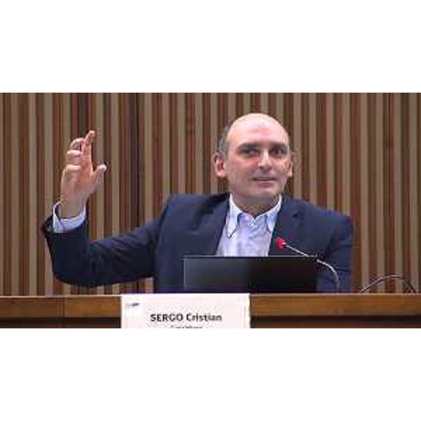 Cristian Sergo (M5S) - Cristian Sergo (M5S)