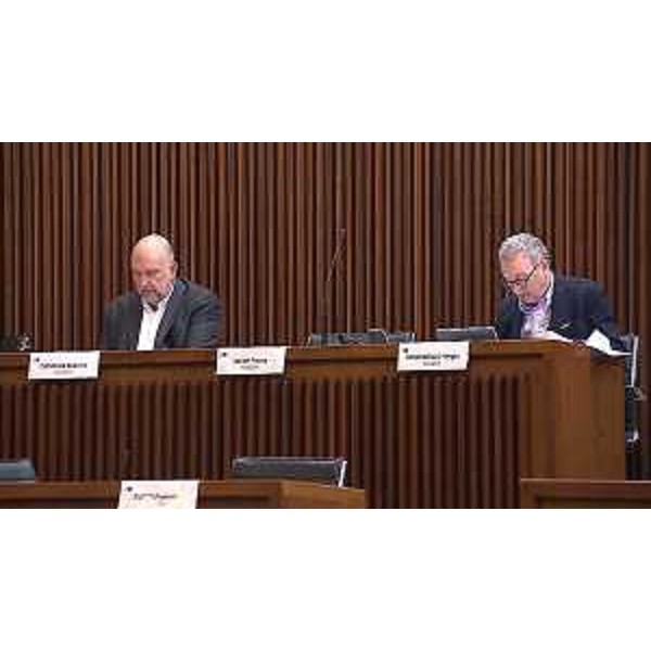 Roberto Cosolini e Sergio Bolzonello (Pd) - Roberto Cosolini e Sergio Bolzonello (Pd)