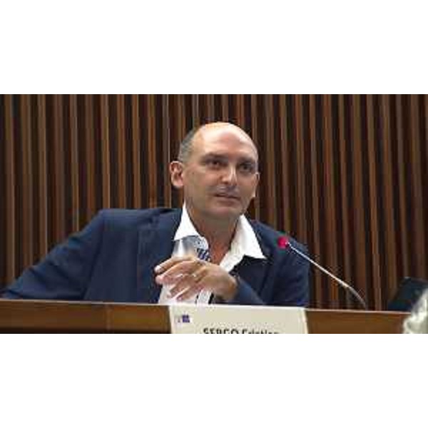 Cristian Sergo (M5S) - Cristian Sergo (M5S)