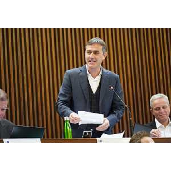 Massimo Moretuzzo (Patto per l'Autonomia) - Massimo Moretuzzo (Patto per l'Autonomia)