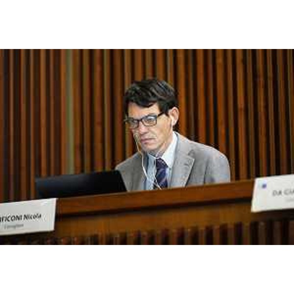 Nicola Conficoni (Pd) - Nicola Conficoni (Pd)