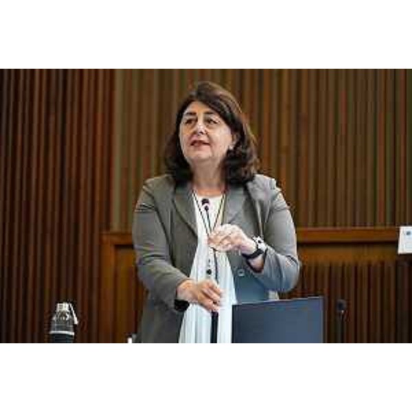 Mariagrazia Santoro (Pd) - Mariagrazia Santoro (Pd)