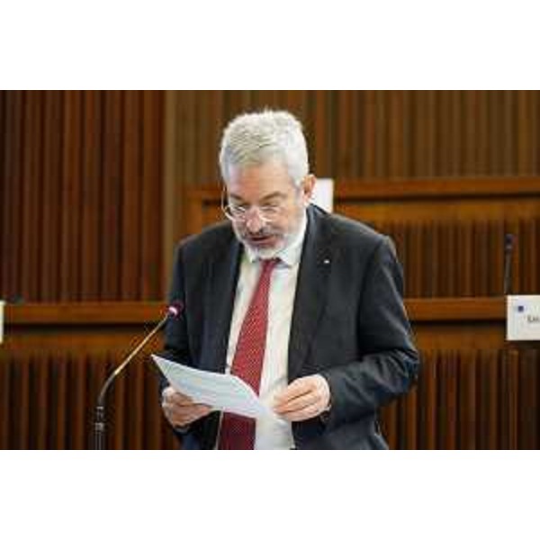 Furio Honsell (Open Sinistra Fvg) - Furio Honsell (Open Sinistra Fvg)