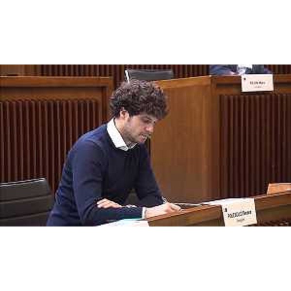 Simone Polesello (Lega) - Simone Polesello (Lega)